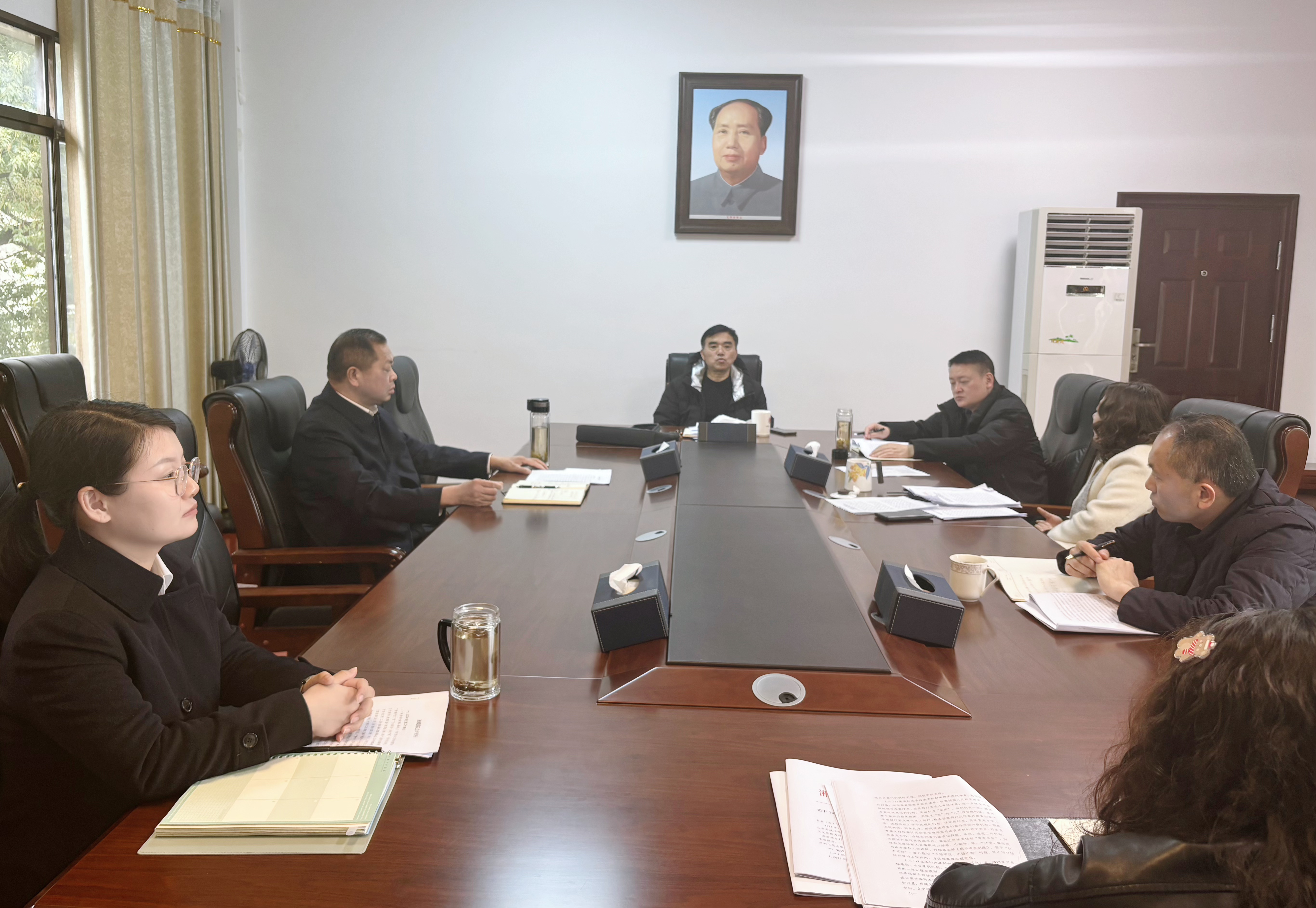 湘潭县检察院召开专题党组会传达学习全市检察长会议暨全市检察机关党风廉政建设工作会议精神